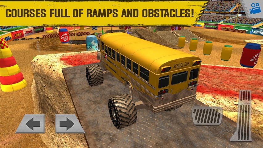 Screenshot 6: Monster Truck Arena Driver