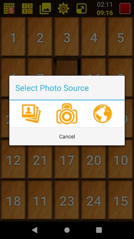 Screenshot 2: Slide Puzzle : Sliding Numbers