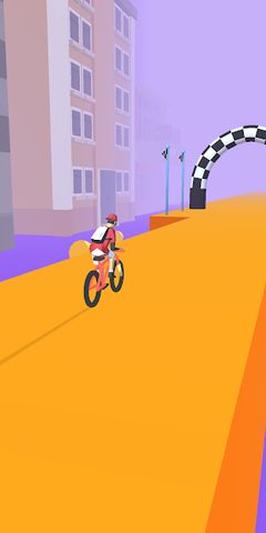 Screenshot 5: Flippy Bikes 3D