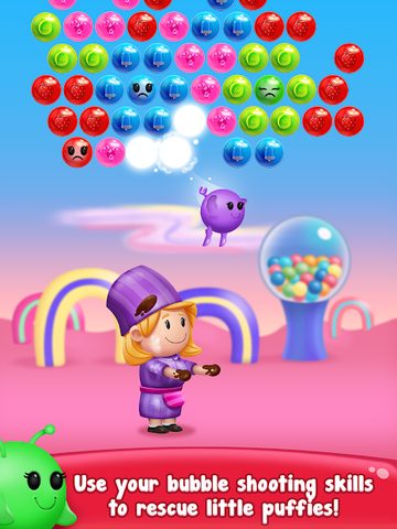 Screenshot 20: Gummy Pop: Bubble Shooter Game