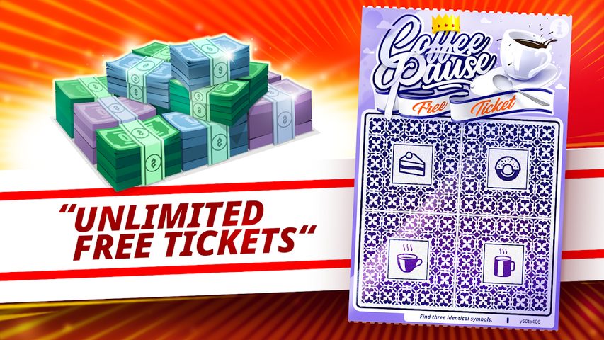 Screenshot 4: Lottery Scratchers - Super Scr