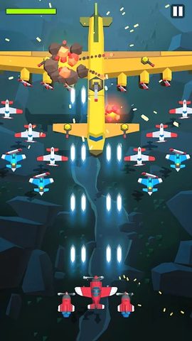 Screenshot 23: Burning Sky: Aircraft Combat