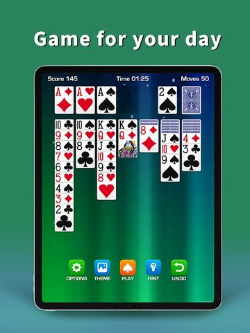 Screenshot 15: Solitaire