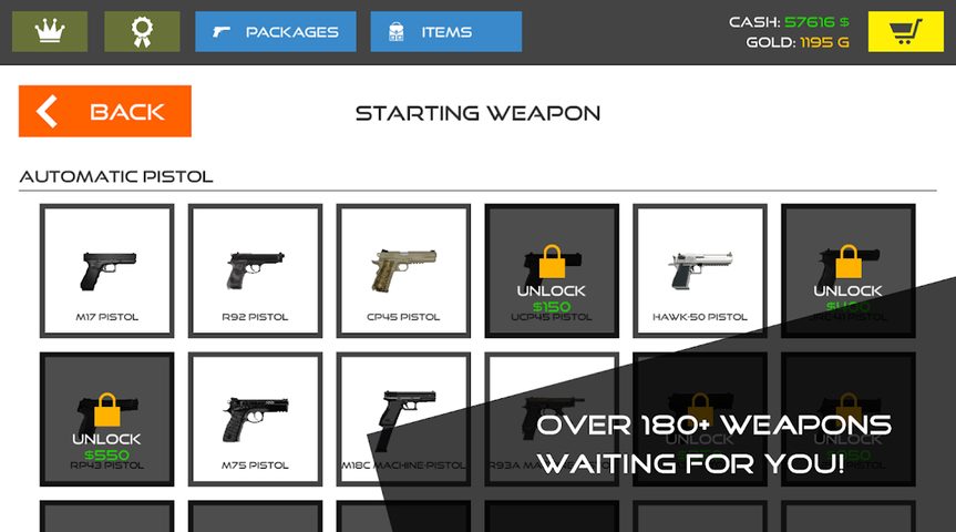 Screenshot 4: Stick Warfare: Blood Strike