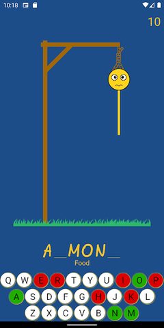 Screenshot 7: Hangman: Word Game