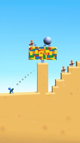 Screenshot 12: Bazooka Boy