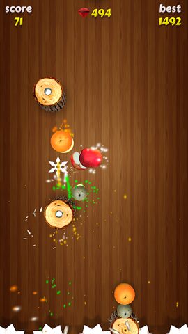 Screenshot 12: Shuriken Jump