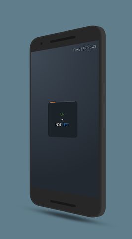 Screenshot 10: Swipe! — Train Your Reaction Time And Attention ⚡