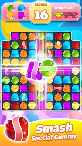 Screenshot 11: Jelly Jam Crush- Match 3 Games