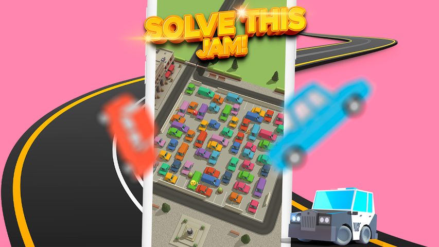 Screenshot 23: Parking Jam 3D