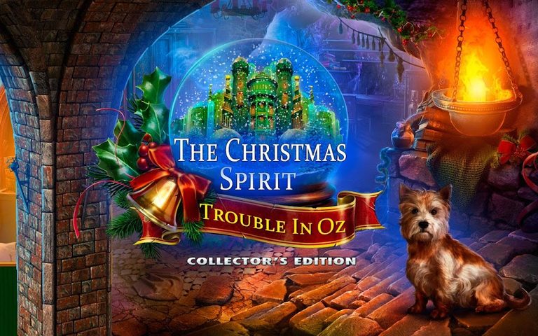 Screenshot 10: Christmas Spirit: Oz
