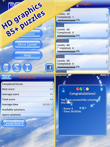 Screenshot 15: REBALL