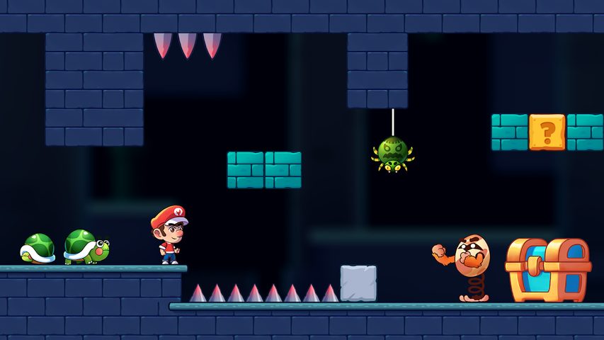 Screenshot 7: Pocket's World - Super Jungle