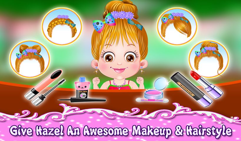 Screenshot 14: Baby Hazel Fairyland Ballet
