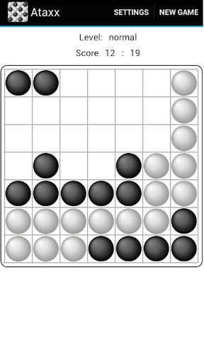 Screenshot 10: Ataxx