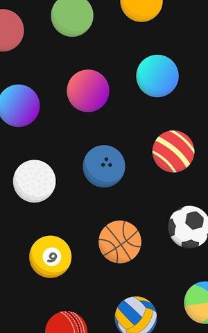 Screenshot 13: Looper - Dancing Line & Tiny Loops Relaxing Jump