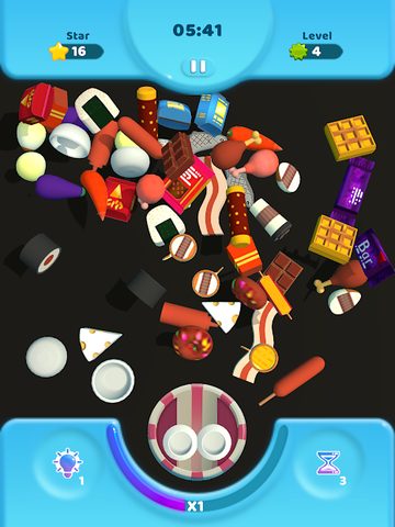 Screenshot 6: Match King 3D - Satisfying Matching Puzzle Game