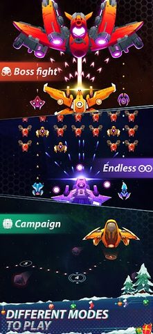 Screenshot 6: Galaxy Attack - Space Shooter