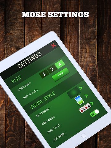 Screenshot 10: FreeCell Solitaire