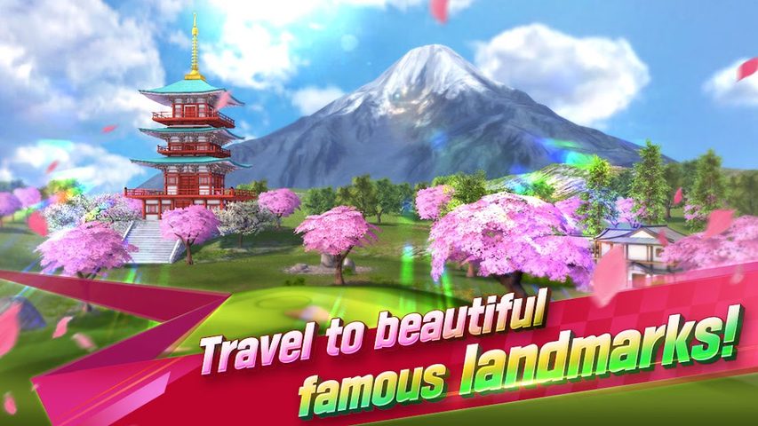 Screenshot 2: Golf Impact - World Tour