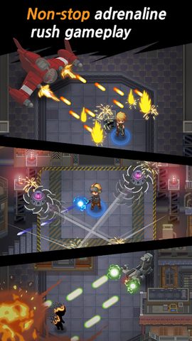 Screenshot 4: Mystic Gunner: Shooting Action