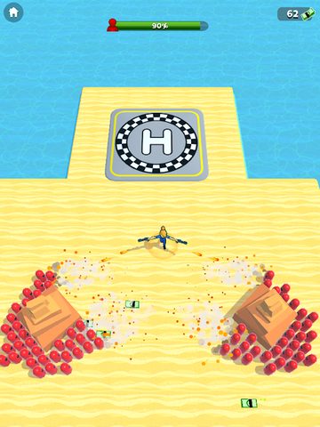 Screenshot 20: Bullet Rush!