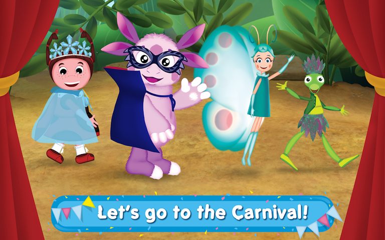 Screenshot 13: Moonzy: Carnival Games for Children and Cartoons