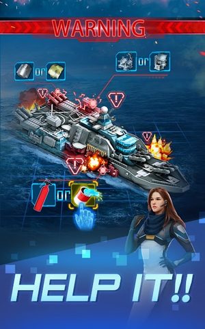 Screenshot 12: Battleship & Puzzles: Match 3