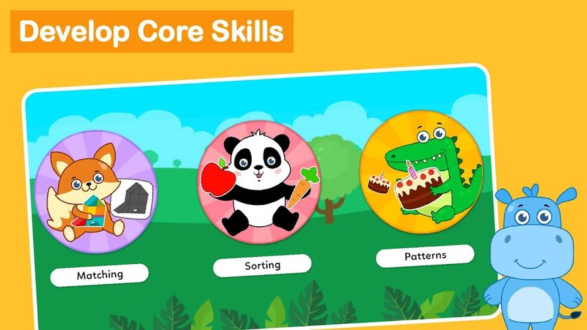Screenshot 3: AutiSpark: Kids Autism Games