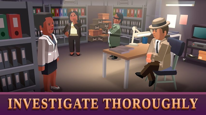 Screenshot 4: Law Empire Tycoon - Idle Game