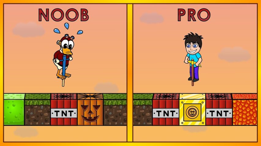 Screenshot 1: Bounce or Die