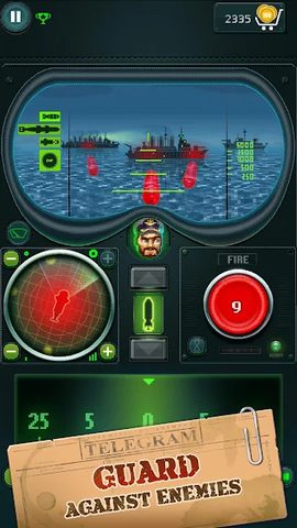 Screenshot 16: You Sunk - Submarine Attack