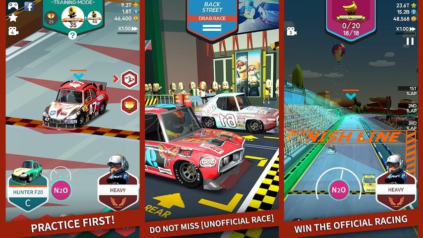 Screenshot 7: PIT STOP RACING : MANAGER