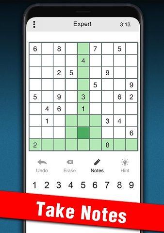 Screenshot 15: Sudoku
