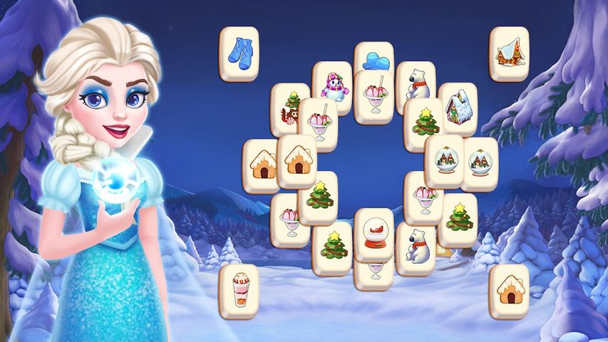 Screenshot 5: Mahjong