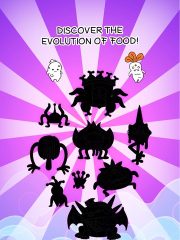 Screenshot 12: Food Evolution: Merge Recipes