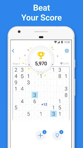 Screenshot 18: Number Match - number games