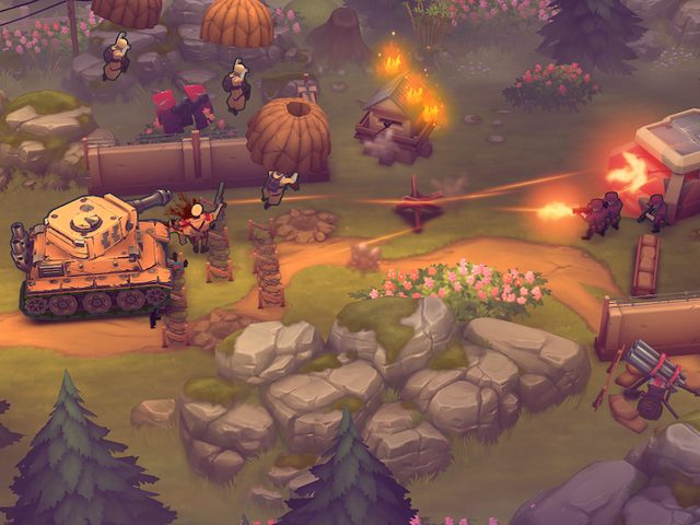 Screenshot 23: GUNS UP! Mobile