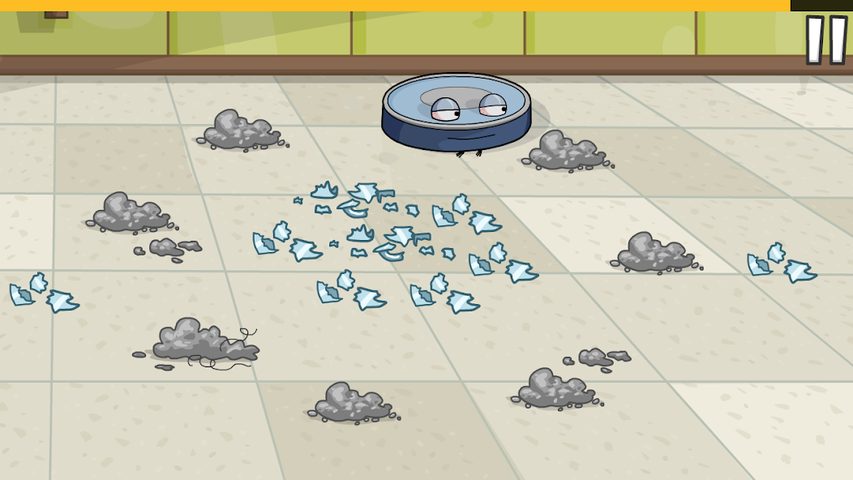 Screenshot 8: Room and a half