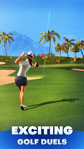 Screenshot 8: GOLF OPEN CUP - Clash & Battle