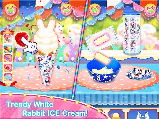 Screenshot 13: Unicorn Chef Carnival Fair Food Games for Girls