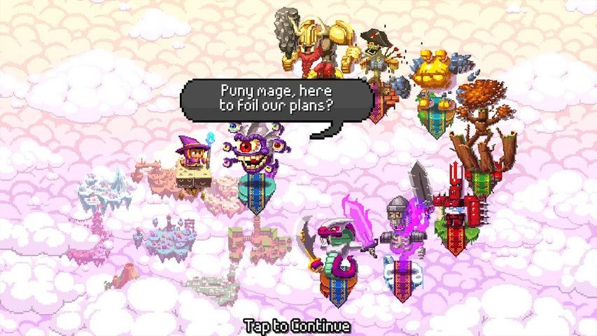 Screenshot 2: Dice Mage 2
