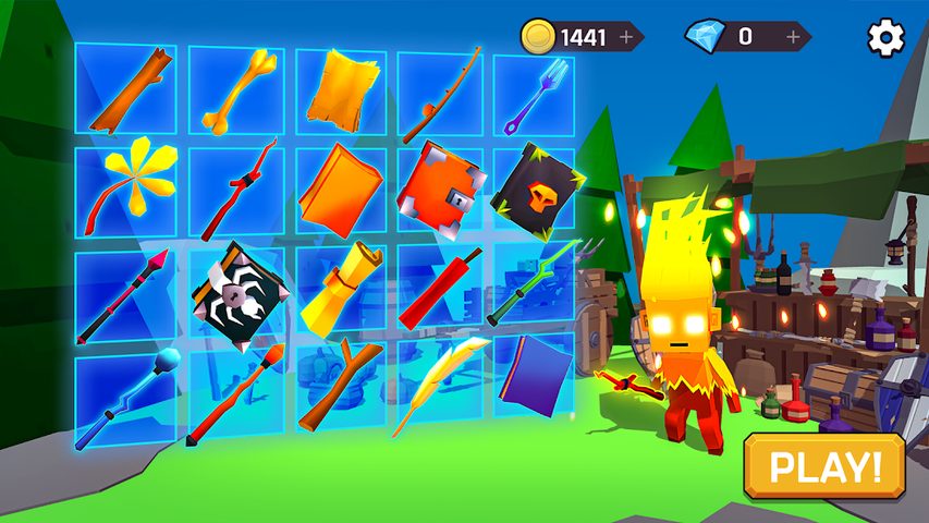 Screenshot 23: Magica.io - Battle Royale