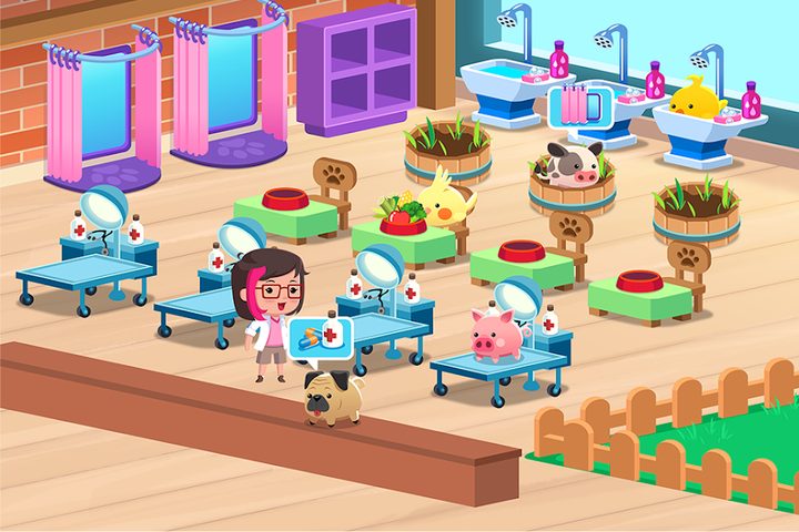 Screenshot 20: Animal Rescue: Pet Shop Story