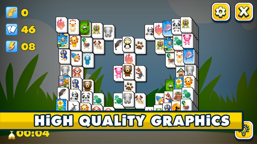 Screenshot 9: Pet Party Mahjong