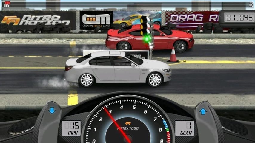 Screenshot 7: Drag Racing