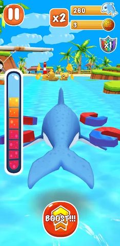 Screenshot 15: Dolphin Dash