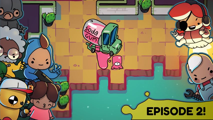 Screenshot 2: Fury Turn