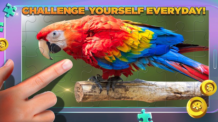 Screenshot 16: Ultimate Jigsaw puzzle game