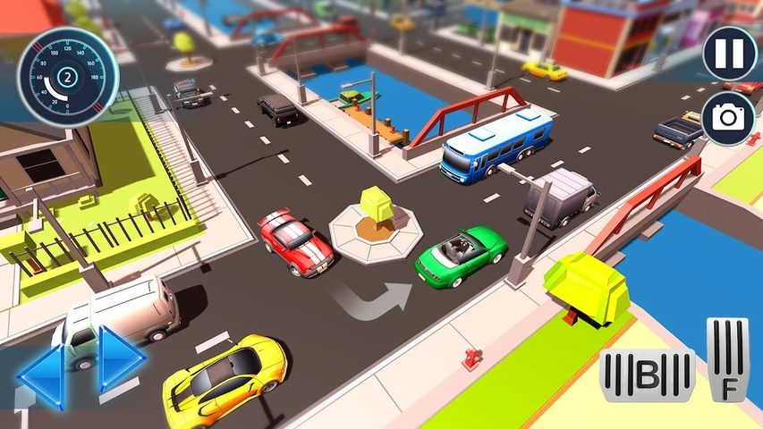 Screenshot 5: Car Traffic Escape: Car Games